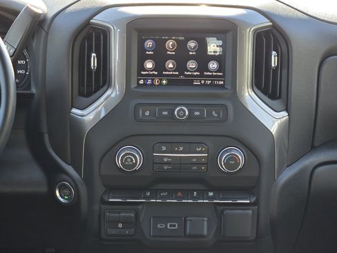 New 2026 Chevrolet Silverado 2500 Custom w/ Custom Convenience Package image 9