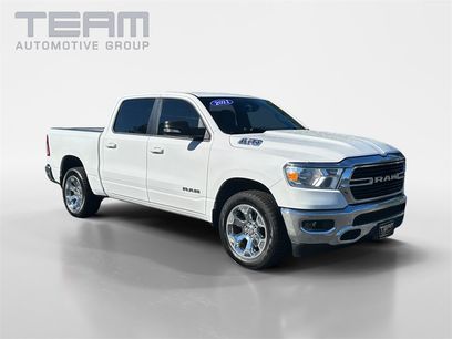 Certified 2021 RAM 1500 Big Horn