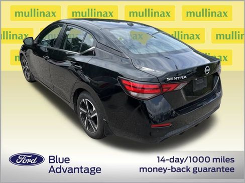 Used 2024 Nissan Sentra SV w/ Trunk Package FWD image 3