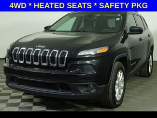Used 2016 Jeep Cherokee Latitude w/ Safety/Convenience Group AWD/4WD video 1