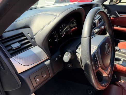 Used 2015 Lexus GS 350 F Sport w/ F Sport Package RWD image 10