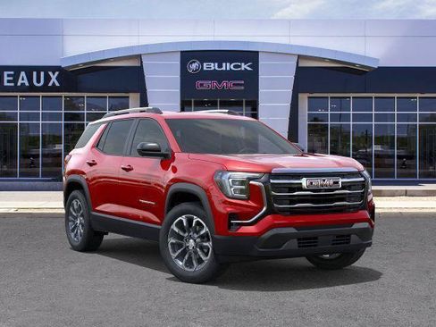 New 2026 GMC Terrain Elevation w/ Elevation Premium Package AWD/4WD image 7