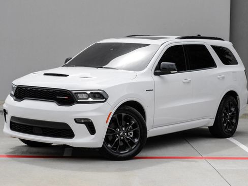 Used 2023 Dodge Durango R/T AWD/4WD image 6