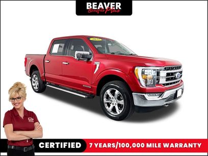 Used 2022 Ford F150 Lariat