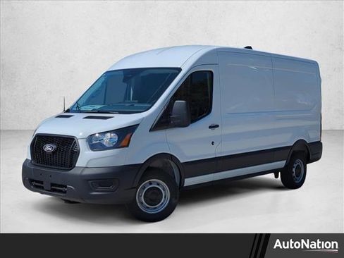 New 2026 Ford Transit 250 148 Medium Roof image 1