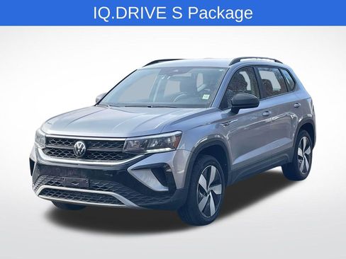 Used 2023 Volkswagen Taos S w/ IQ Drive S Package AWD/4WD image 5