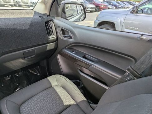 Used 2022 GMC Canyon Elevation w/ Trailering Package RWD image 18