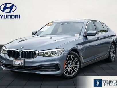 Used 2019 BMW 530e w/ Convenience Package