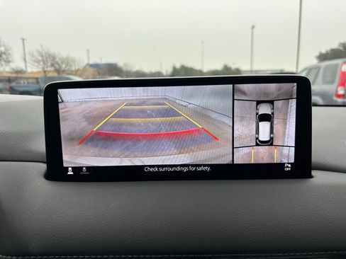 Certified 2025 MAZDA CX-5 Carbon Edition image 24