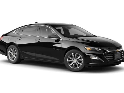New 2024 Chevrolet Malibu LT FWD image 5
