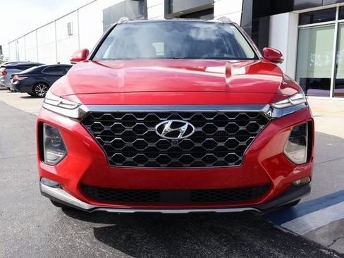 Used 2020 Hyundai Santa Fe Limited image 2