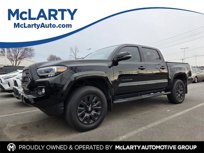 Used 2023 Toyota Tacoma Limited w/ Nightshade Package