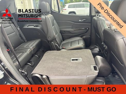 Used 2023 GMC Acadia AT4 w/ GMC Pro Grade Package AWD/4WD image 45