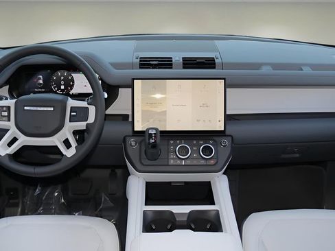 New 2026 Land Rover Defender 110 X-Dynamic SE AWD/4WD image 14