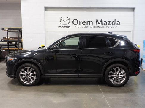 Used 2019 MAZDA CX-5 Grand Touring image 27