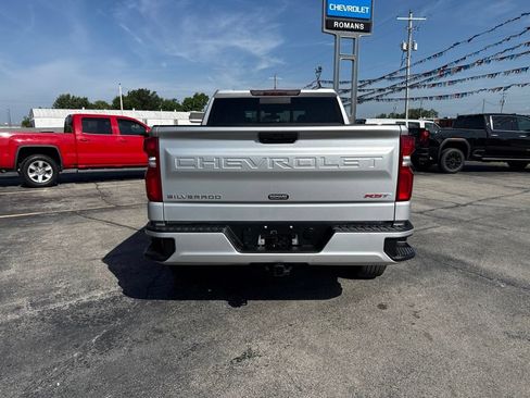 Used 2022 Chevrolet Silverado 1500 RST w/ Convenience Package II RWD image 5