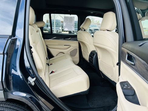 Used 2023 Jeep Grand Cherokee Limited w/ Luxury Tech Group II image 34