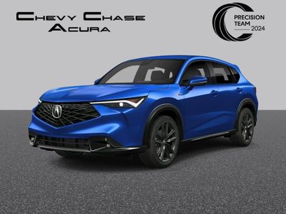 Certified 2025 Acura ADX A-Spec