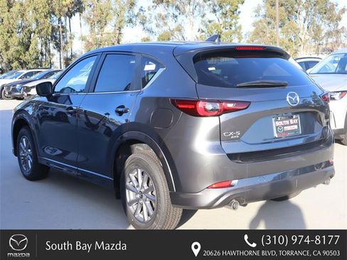 New 2025 MAZDA CX-5 AWD 2.5 S w/ Select Package image 5