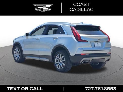 Used 2020 Cadillac XT4 Premium Luxury w/ Driver Awareness Package FWD image 7