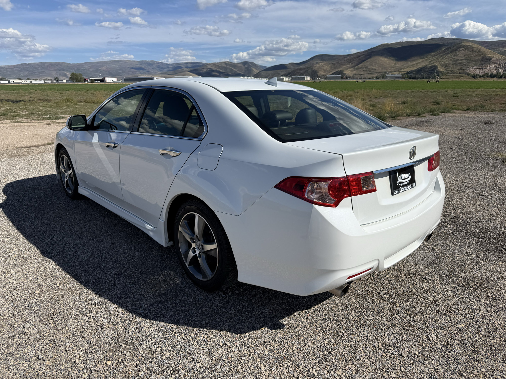 Used 2014 Acura TSX Special Edition FWD image 5