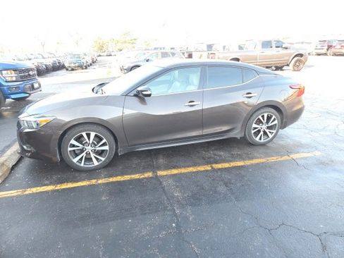 Used 2016 Nissan Maxima 3.5 SV image 6