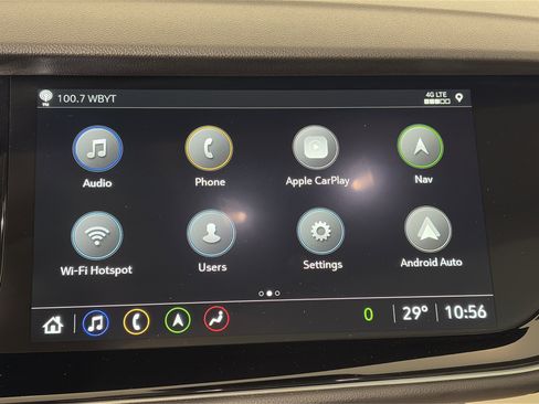 Certified 2023 Buick Envision Avenir image 20