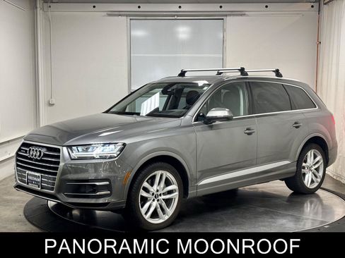 Used 2018 Audi Q7 3.0T Prestige w/ Prestige Package AWD/4WD image 4