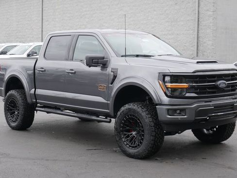 New 2025 Ford F150 XLT w/ Equipment Group 302A MID image 7