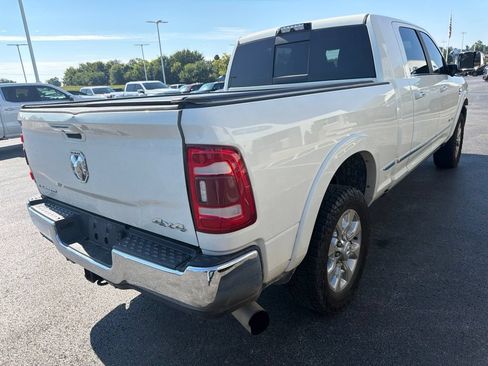 Used 2019 RAM 3500 Limited AWD/4WD image 5
