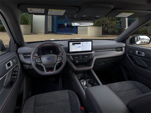 New 2026 Ford Explorer ST w/ Sun And Sound Package image 9
