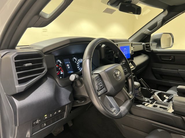 Used 2025 Toyota Tundra SR AWD/4WD image 9