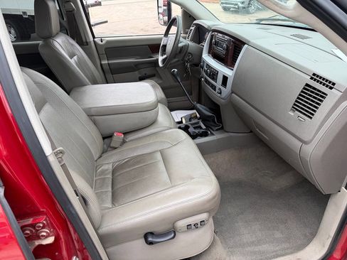 Used 2008 Dodge Ram 3500 Truck Laramie w/ Trailer Tow Group AWD/4WD image 10