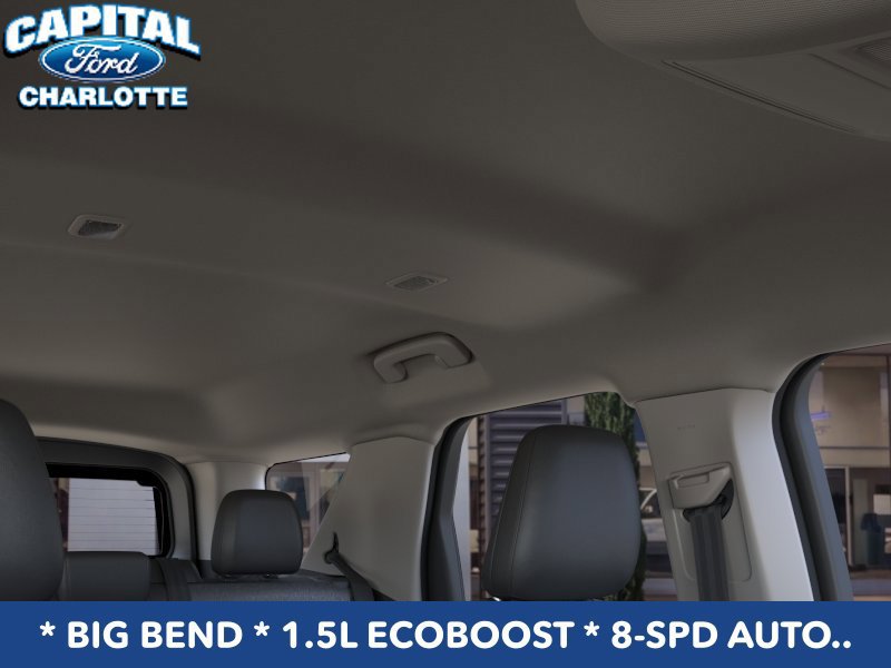 New 2026 Ford Bronco Sport Big Bend w/ Black Appearance Package AWD/4WD image 24