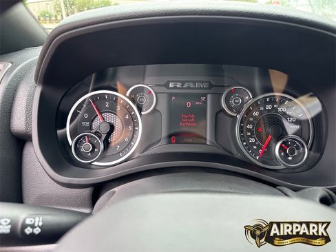 New 2026 RAM 2500 Tradesman image 18