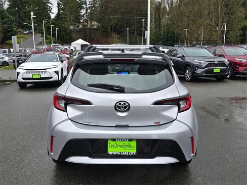 New 2026 Toyota Corolla SE image 6