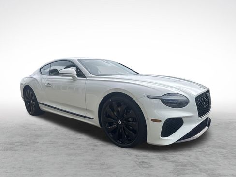 New 2026 Bentley Continental GT image 8