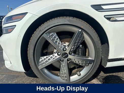 Used 2025 Genesis G80 3.5T Sport Prestige image 11