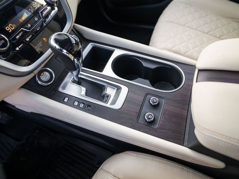 Used 2023 Nissan Murano Platinum w/ Cargo Package image 22