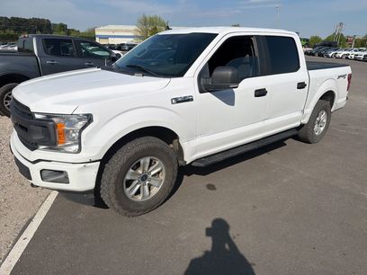 Used 2020 Ford F150 XL w/ Equipment Group 101A Mid