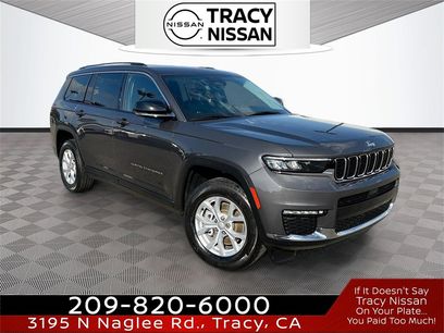 Used 2023 Jeep Grand Cherokee L Limited