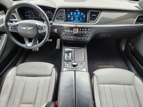 Used 2018 Genesis G80 3.3T Sport RWD image 29