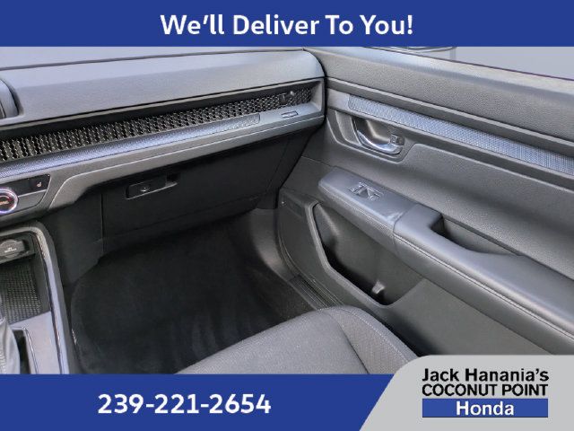 Used 2024 Honda CR-V EX image 18
