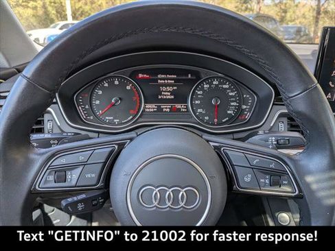 Used 2023 Audi A4 2.0T Premium AWD/4WD image 34