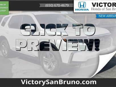 Used 2024 Honda Pilot EX-L