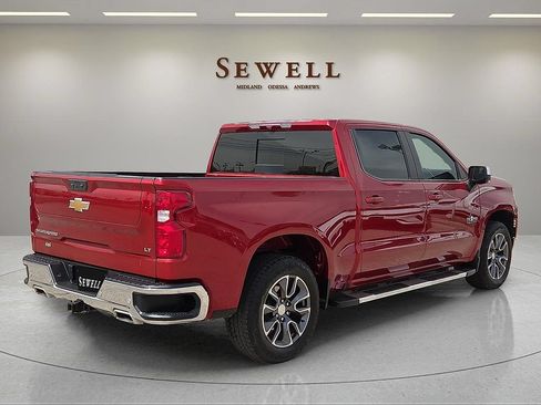 Used 2023 Chevrolet Silverado 1500 LT w/ Texas Edition Plus AWD/4WD image 4