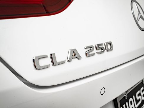 Certified 2025 Mercedes-Benz CLA 250 CLA 250 image 20