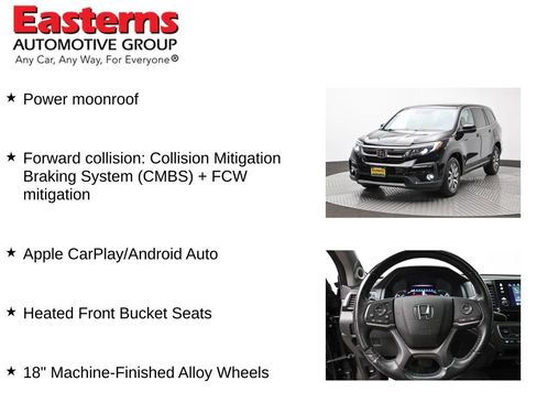 Used 2020 Honda Pilot EX-L image 11