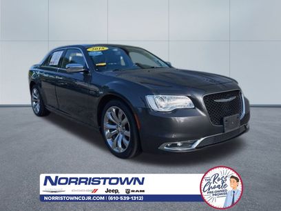 Certified 2018 Chrysler 300 Limited