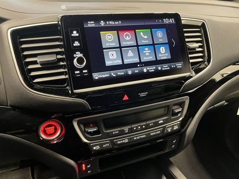 New 2026 Honda Ridgeline Black Edition image 19